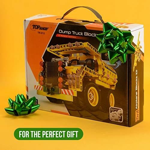 Imagen 5 de 7 de Top Race Stem Building Toys Juego De Construcción Kits De Ta