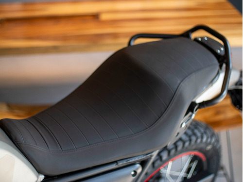 Imagen 15 de 25 de Royal Enfield Scram 411 Graphite Red Himalayan Entrega Ya