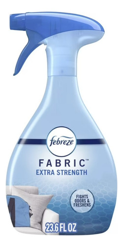 Febreze Fabric Elimina Olores De Telas E Interiores 700 Ml