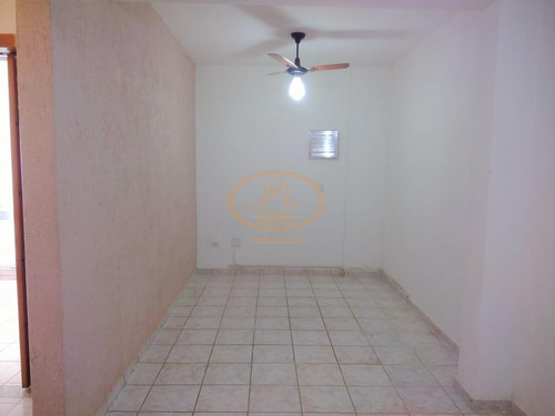 Apartamento Com 1 Dormitório(s) Localizado(a) No Bairro Ponta Da Praia Em Santos / Santos - 6679