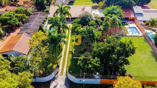 Imagem 16 de 22 de Linda Chácara Com 3 Dormitórios À Venda, 1200 M² Por R$ 790.000 - Glebas California - Limeira/são Paulo - Ch0727