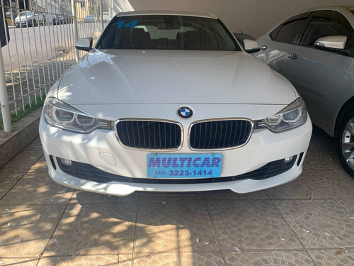 Imagem 4 de 12 de Bmw 320i 2.0 16v Turbo Gasolina 4p Automático