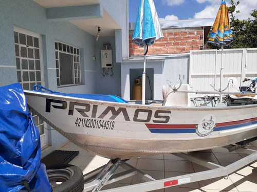 Imagem 13 de 15 de Pety Nautica Pety 5m