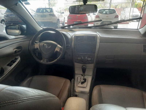 Imagem 8 de 14 de Toyota Corolla Xei 2.0 Flex 16v Aut. 2011