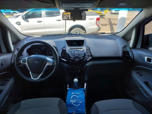Imagem 8 de 10 de Ecosport 1.6 Freestyle 16v Flex 4p Manual