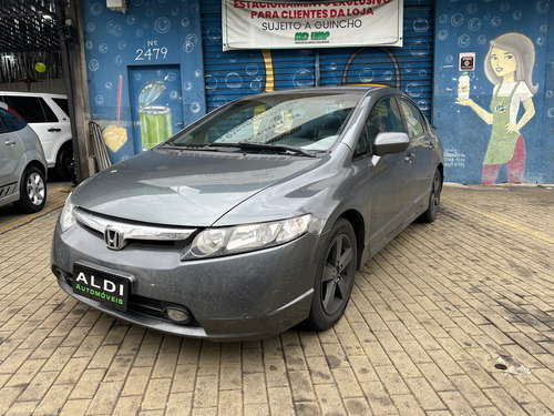Honda Civic Civic Sedan LXS 1.8