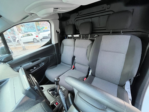 Citroën Berlingo K9 M 1.6 HDI 92 BVM