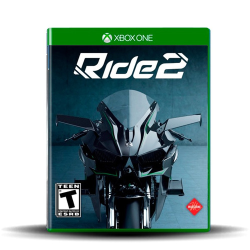 Juego Ride 2 Xbox One Ibushak Gaming