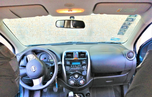 Nissan March, Modelo 2016, Versión Advance