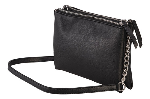 Imagen 3 de 7 de Bolsa Guess Kalei Mini Crossbody Para Mujer