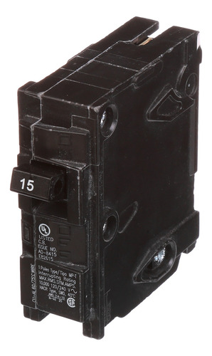 Mx:q115 Interruptor Termomagnetico Qp 1p 15a