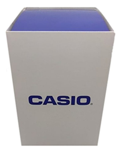 Reloj Casio Digital Ae-1200 Hombre Correa Negra 100m Negro Negro Gris