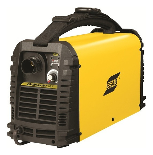 Máquina De Corte Plasma 40a Cutmaster Esab