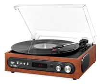 Comprar Victrola Pack Turntable Bluetooth Con Altavoces Integrados