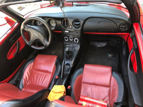 Fiat Barchetta 1.8 16v