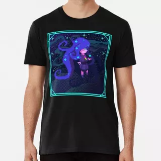 Remera Arte De Píxeles De Kaiko Roku Algodon Premium