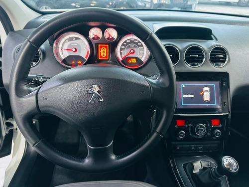 Peugeot 308 1.6 Allure Hdi 115cv