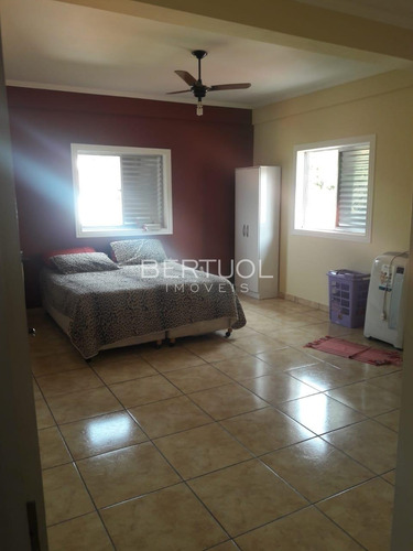 Chácara À Venda, 3 Quartos, 1 Suíte, Santa Claudina - Vinhedo/sp - 5892