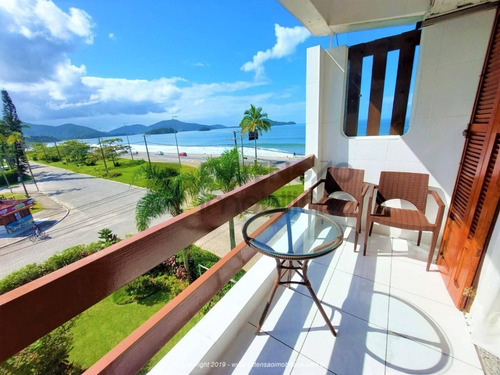 Imagem 17 de 19 de Apartamento Duplex No Condomínio Gardem Mar, Massaguaçu/caraguatatuba
