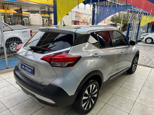 Imagem 3 de 10 de Nissan Kicks 1.6 16v Flexstart Sv 4p Xtronic