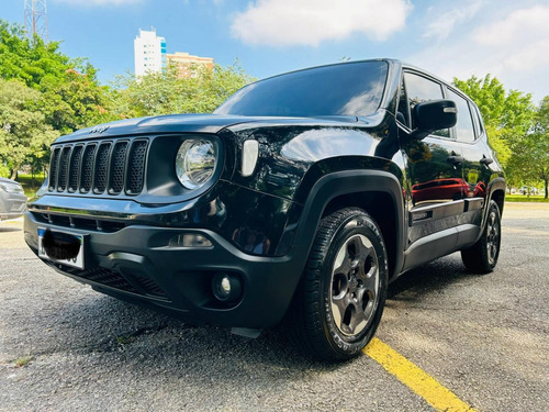 Jeep Renegade 1.8 Flex Aut. 5p