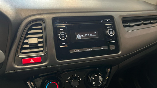 Honda HR-V 1.8 Lx Flex Aut. 5p