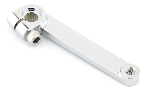Palanca De Varilla De Cambio De Transmisión, Brazo De Plata