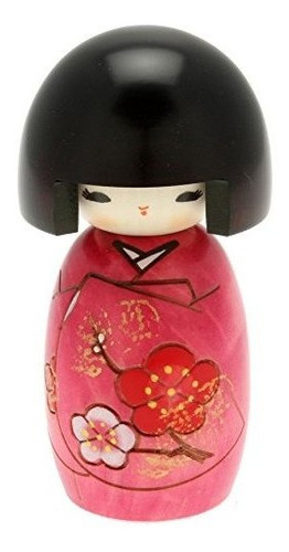 Brand: Usaburo Muñeca Kokeshi Japonesa De