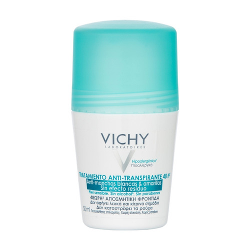 Vichy Desodorante Roll-on Anti Manchas 48h 50 Ml