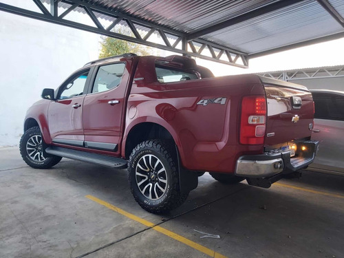 Imagen 3 de 8 de Chevrolet S10 2.8 Cd 4x4 High Country Tdci 200cv 2016 Hc