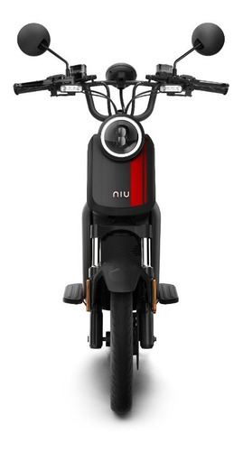 Imagen 2 de 4 de Moto Scooter Eléctrica Nuuv U Pro - Niu No Super Soco