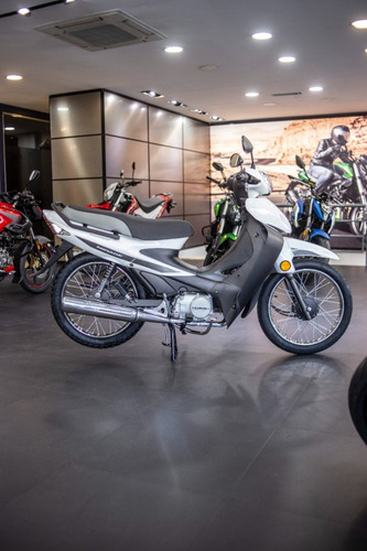 Imagen 17 de 25 de Corven Mirage 110 R2 Base Lidermoto Super Precio!