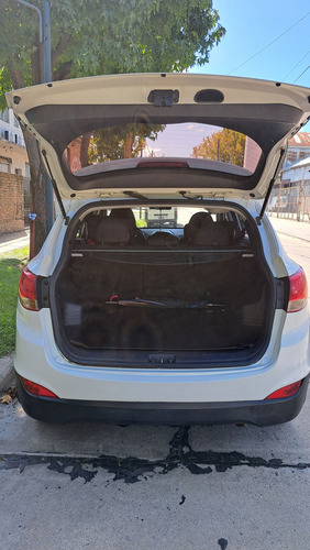 Hyundai Tucson 2.0 Gl 5mt 2wd