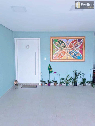 Imagem 8 de 30 de Casa A Venda Em Mogi - Vila Oliveira - 4 Suítes - 300m² - V660