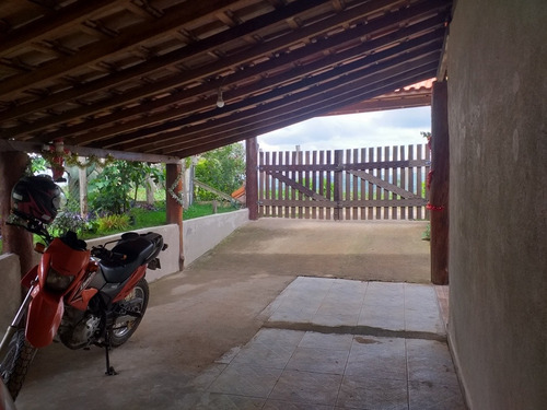 Chácara Com Duas Casas