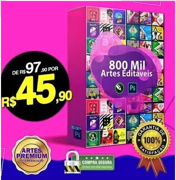 Imagem 1 de 1 de Kit Do Designer 5.0