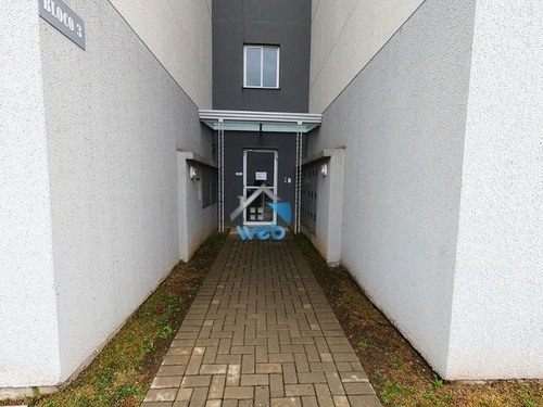 Imagem 13 de 30 de Ótimo Apartamento No Fazendinha / Cic - Ap00601 - 69983504