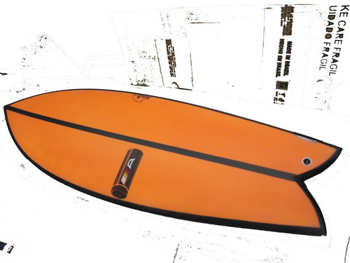 Prancha De Surf Gofishe (nova!)sob Encomenda - Fish Machad