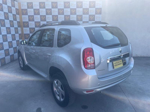 Renault Duster 20 D 4x2a