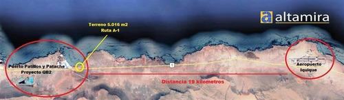 Imagen 1 de 17 de Sitio En Arriendo En Iquique