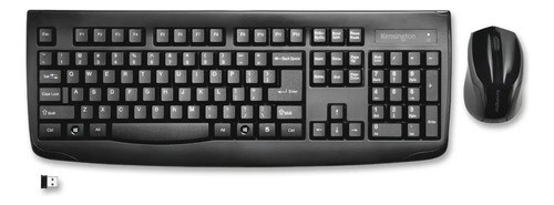 Kit Teclado Y Mouse Kensington Inalambrico Profit K72324es