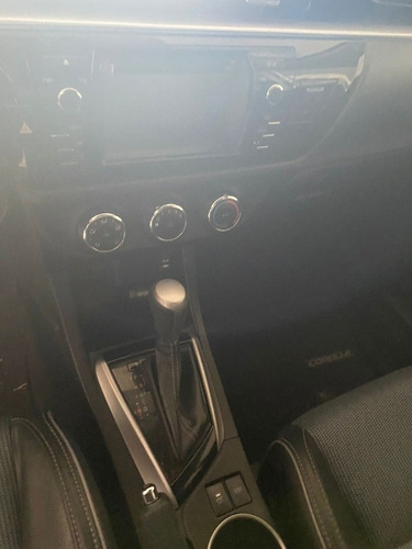 Imagen 5 de 6 de Toyota Corolla 2016 1.8 S Mt