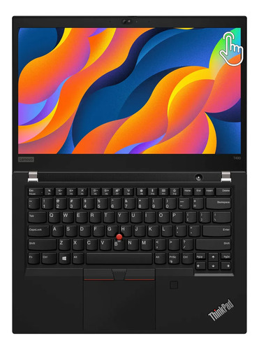 Lenovo Thinkpad T490 14 Core I5-8365u 16gb Ram 256 Gb Ssd (Reacondicionado)