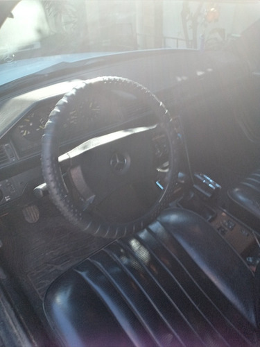 Mercedes-benz 300d 124 124