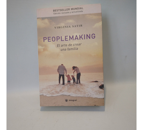 Peoplemaking Virginia Satir Rba Integral 