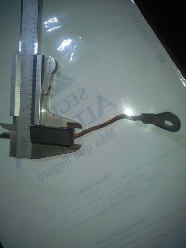 Imagen 2 de 5 de Carbones Para Maquinas De Soldar Lincoln Originales Usa