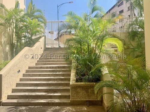 Precioso Apartamento En Alquiler Lomas De Bello Monte