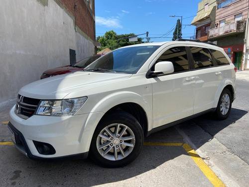 Dodge Journey 2.4 Sxt Full 2016 (techo, Dvd)