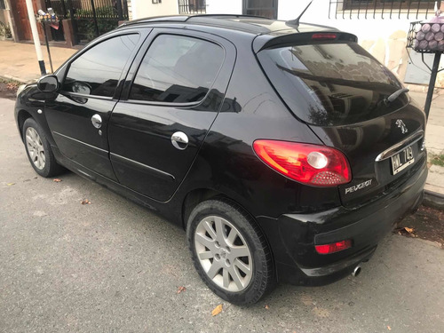 Imagen 4 de 6 de Peugeot 207 2009 1.6 Xt