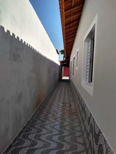 Imagem 11 de 14 de Casa Nova Na Praia Com Piscina R$ 290 Mil